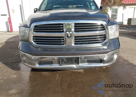 2015 Ram 1500 Lone Star из США, поврежденный, VIN 1C6RR6LT1FS506270